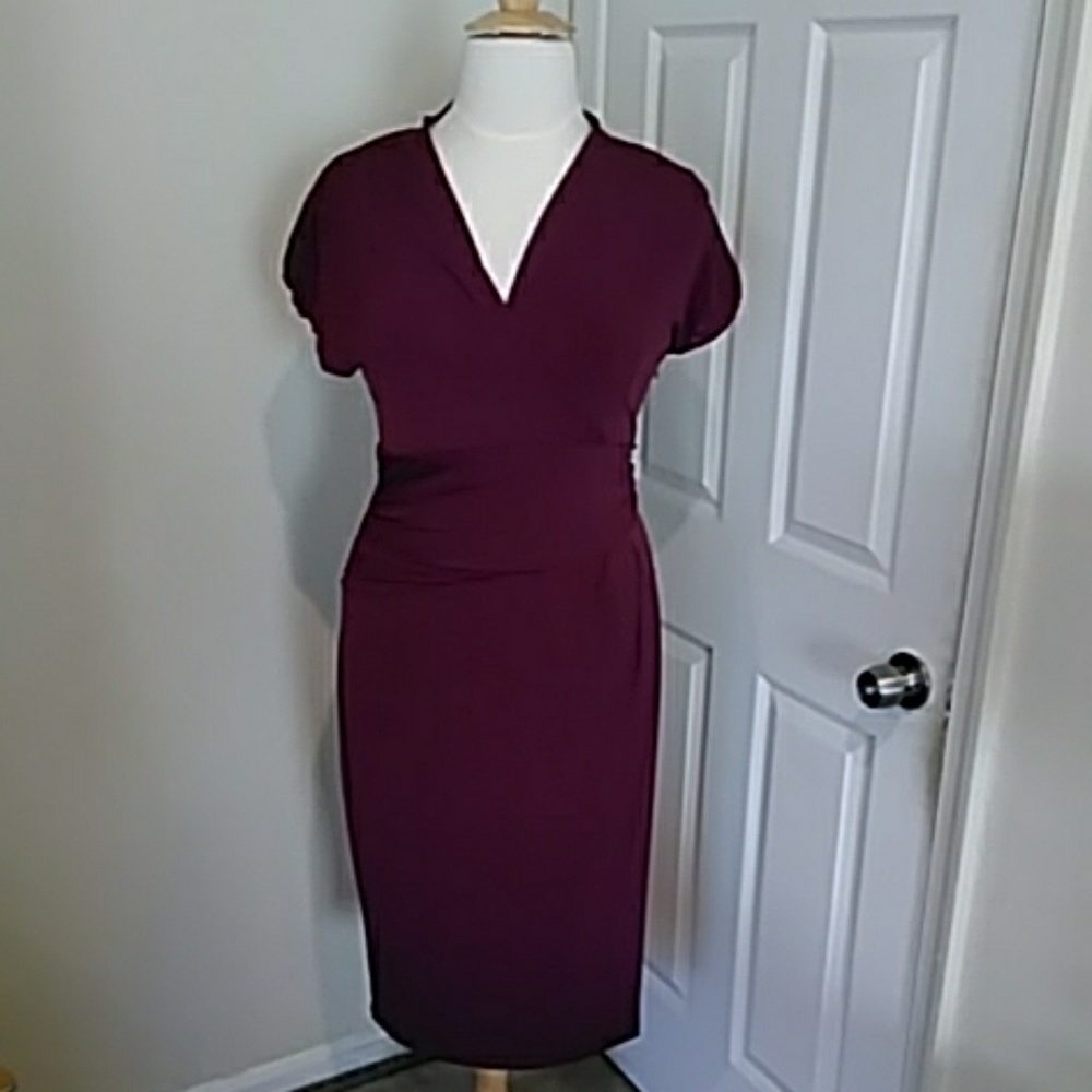 Suzi Chin for Maggy Boutique Dress